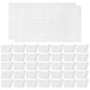 GANAZONO Semi-raw Xuan Paper Ink-Resistant Paper 100 Sheets for Calligraphy Practice with Blank Square Grids Designed for Beginners in Traditional Chinese Art and Personal Handwriting