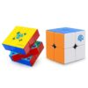 GAN Minions 356 ME Speed Cube & GAN 251 v2 Speedcube