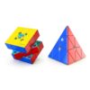 GAN Minions 356 ME Speed Cube & GAN Pyraminx 36 Magnets