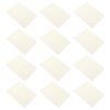 Garneck 24pcs Blank Hardcover Sketch Book for Art Students and Beginners, White Paper Drawing Pad with Sturdy Pages that Withstand Extended Use, the Go or Classroom Sketching