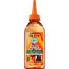 Garnier Fructis Hair Drink Papaya Instant Liquid Lamellar Conditioner for Damaged & Dull Hair, Lightweight Rinse-Out Hair Conditioner, Vegan Formula, Smooth Feel & Glossy Finish, 200 mL / 6.76 Fl Oz