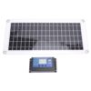 Garosa Polycrystalline Solar with Charge Controller for RV Off Grid System