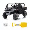 Garvee 12V Electric Ride on Dump Truck with Remote Control for Kids Ages 3+