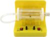 Gas Expansion Internal Energy Reduction Demonstrator Adiabatic Thermodynamics for Middle High School Experiment Science