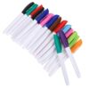 GATHINESS 24pcs Colorful Dry Erase Markers for Whiteboard with Fine Point Tips, Smudge Resistant and Water Resistant, for Classroom and Office Meeting Boards