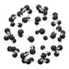 Gavigain C60 Molecular Structure Model Carbon Atoms and Chemistry Kit Demonstration Tools