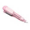 GDBIJFKF 3 in 1 Women Hair Straightener Corrugated Iron Corrugation Crimped Multifunction Changing Plates Flat Irons