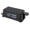 Generic 6 in 1 Wireless Charger with LED Display Wireless Charging Station for Phone Headphone Watch, Efficient Charging Interface, Suitable for Home Office Use