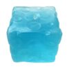 Generic 7.5cm Simulated Cheese Squeeze Toy – Clear Cheese Cube Stress Ball