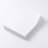 Generic Coated Paper Sheets Matte Cardstock Printing Paper Inkjet Paper Craft Paper with Smooth Surface for Business Cards, A4 250g Pearlescent Silver White 50 Sheets