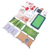 Generic Compact 6 in 1 Multi Game Table Combo Set with Accessories for Kids Family Fun Time Portable Plastic Table (19.7 X 11in)