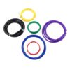 Generic Conditioning Copper Tubing Pipe Extension PE Air Conditioning Pipe Bender Kit 6PCS 4m Length Built in Copper Tube Bending Strip for AC Tube Routing and Bending