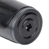 Generic Electric Pencil Sharpener Automatic Student Supplies for School 2000mAh Lithium Battery USB Rechargeable (8028 Black)