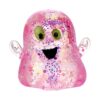 Generic Halloween Cute Ghost Sensory Toy Slow Rising for Adults Kids (Red)