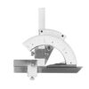 Generic Vernier Bevel Protractor 0-320° Universal Angle Ruler Measuring Finder Tool for Woodworking (#2)