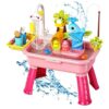 Genérico Kids Play Sink | Battery Powered Funny Faucet Water Table Electric