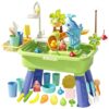 Genérico Water Table with and Rain for