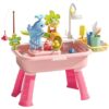 Genérico Water Table with Splash and Rain for Toddlers