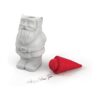 Genuine Fred Desk GNOME, Pencil Sharpener and Eraser Set