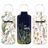 Gerkia Chapstick Holder KeyChain，Cute Women Lip Balm Holder Keyc Hain Accessory