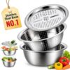 Germany Multifunctional Stainless Steel Basin