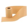 GETAJGHSD Brown Kraft Paper Roll for to-do Lists and Reminders, 3 Inch Wide, 164 Feet Long Tearable and Resistant to Tearing Paper for Crafting and Packaging