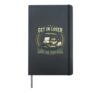 Get in Loser W'ere Going to Look for Your Ball Funny Golf Hardcover Journal, Black