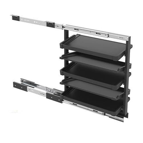 GFJYKDL Rattan Shoe Storage Cabinets Narrow Shoe Racks Cupboard Farmhouse Shoe Organizer Freestanding,Adjustable Pull-Out Shoe Rack - 7 Tier Metal Organizer, Stackable,5 Tier/80-92cm-93cm