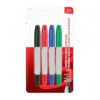 GFUUR Twin Tip Permanent Markers Fine and Ultra,permanent marker