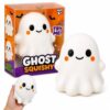 Ghost Squishy Stress Relief Squeeze Fidget Halloween Squishies Party Favors
