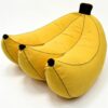 Giant Banana Bean Bag Chair, Banana Sofa Chairs for Adults Teen Floor Couch