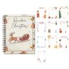Gift Card Book For Christmas – Seasonal Greetings Booklet