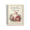 Gift Card Book For Christmas – Seasonal Greetings Booklet