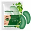 GizmoBox Hydrogel Eye Patches, Moisturizing Under Eye Mask, 1 Pair, 7.5 g