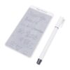 Glaeptio 5.5 Inch Magnetic Fridge Whiteboard with Stylus