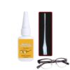 Glasses Temples Repair Glue, 20ml Eyeglasses Temples Repair Adhesive