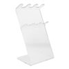 Glass Pipette Rack Lab Desk Organizer 3 Slot for Research