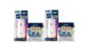 Glde Automatic 2 Spray Refill & 2 Holder Kit, Clean Linen Pack of 2. (Updated Packaging).