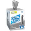GLIMGLINT Microfiber Cleaning Cloth 200 Pack, Reusable Paper Towels 11 x 9
