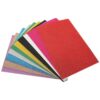 Glitter 10 Sheets Eva Craft Foam Sheet Self-Adhesive
