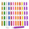 Glitter Glue Pens, 30+ Assorted Colors, Washable Glue for Kids Crafts