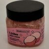 Global Beauty Care Lychee Body Scrub with Lactic Acid, Bitamins A, C & E 170 g