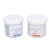 GLOGLOW 2 Part Self Hardening Clay 500g A and 500g B Set