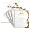 Glow Matter Deep Collagen Real Deep Mask, Hydrating Overnight Hydrogel Face Mask for Glass Skin, Pore Minimizing & Firming Wrinkle Care with Hyaluronic Acid & Peptides, 1.06oz (30g) x 5ea