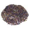 GLRXMX 2100Pcs Glass Beads 2mm Round Seed Beads for Jewelry Making