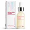 Glutathione Serum for Face, Improves Uneven Skin Tone, 1 fl oz（30 ml）