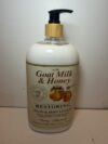 Goat Milk & Honey Restoring Hand & Body Lotion, 765g