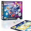 GoDice Family Pack - 5 Smart Bluetooth Connected Dice. Free Board Games App