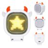 Godox LT1 LED Creative Pixel Light, RGB Pixel Display Hot Shoe Cover