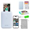 GODOX P100 Portable Photo Printers, Instant Color Photo Printer, 10 Sheets